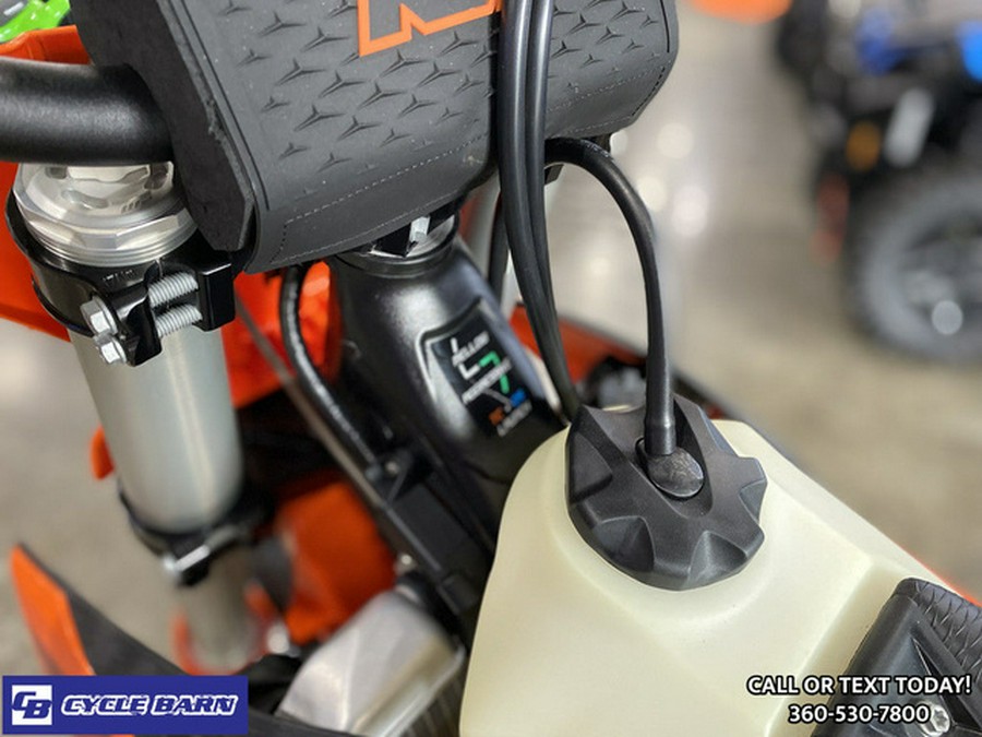 2025 KTM XC 250 F