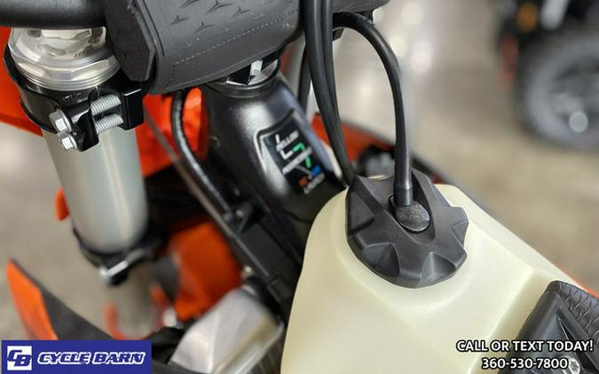 2025 KTM XC 250 F