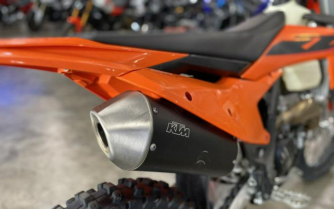 2025 KTM XC 250 F