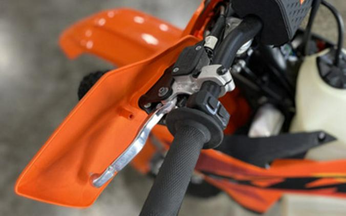 2025 KTM XC 250 F