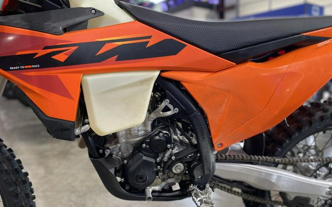 2025 KTM XC 250 F