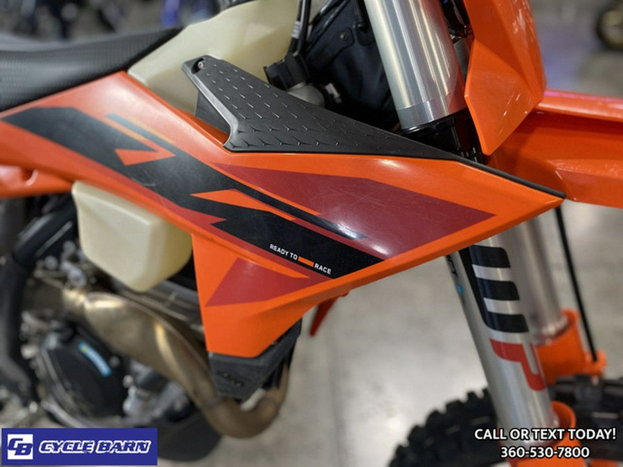 2025 KTM XC 250 F