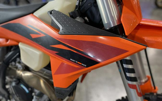 2025 KTM XC 250 F