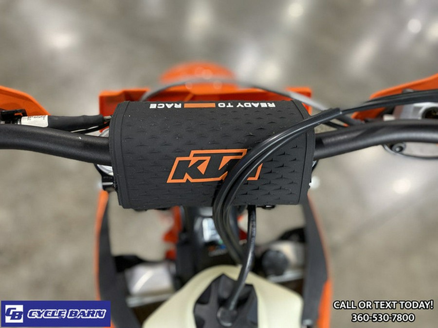 2025 KTM XC 250 F
