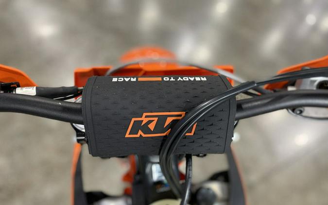 2025 KTM XC 250 F
