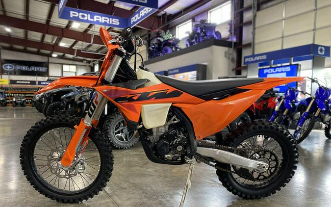 2025 KTM XC 250 F