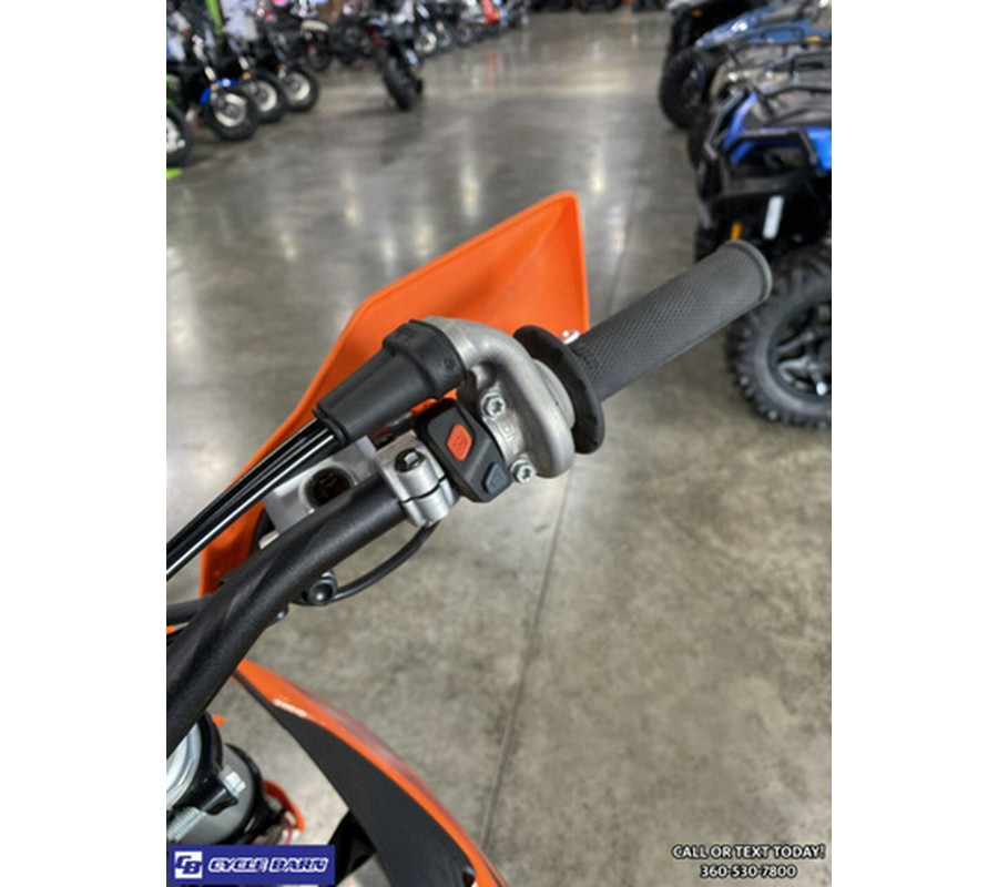 2025 KTM XC 250 F