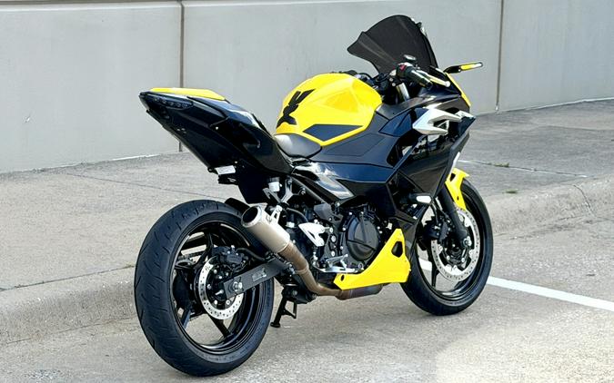 2026 Kawasaki Ninja® 500 SE ABS
