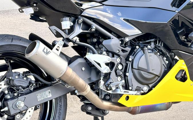 2026 Kawasaki Ninja® 500 SE ABS