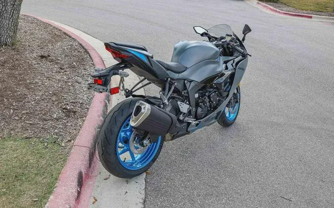 2026 KAWASAKI NINJA ZX-6R ABS