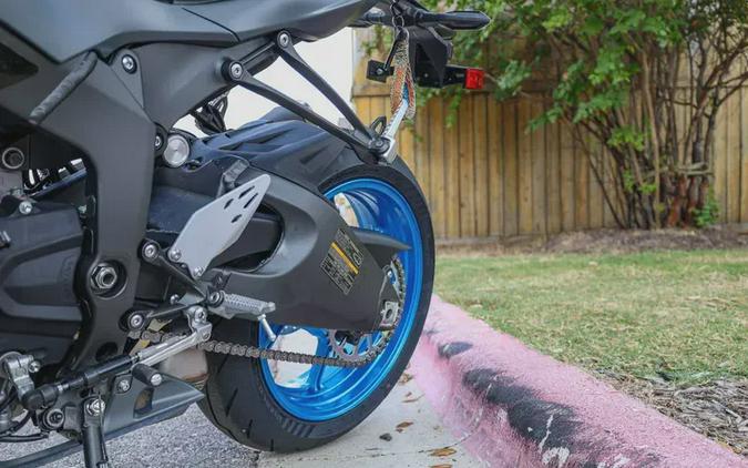 2026 KAWASAKI NINJA ZX-6R ABS