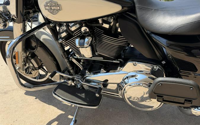 2020 HARLEY POLICE BIKE