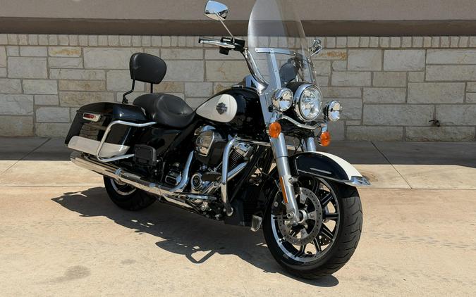 2020 HARLEY POLICE BIKE