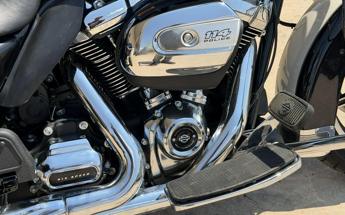2020 HARLEY POLICE BIKE