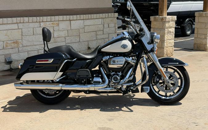 2020 HARLEY POLICE BIKE