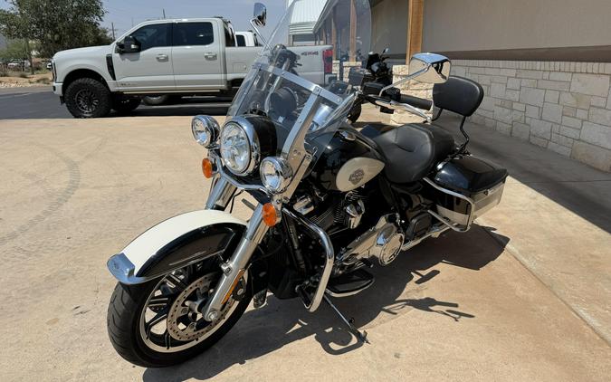 2020 HARLEY POLICE BIKE