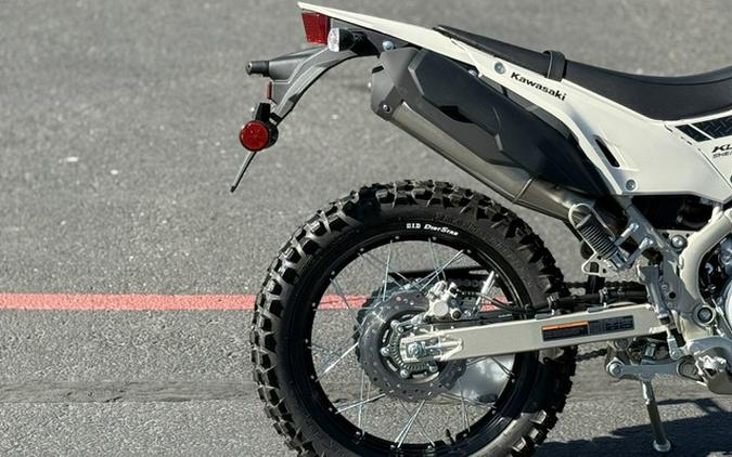 2026 Kawasaki KLX 230 Sherpa S ABS