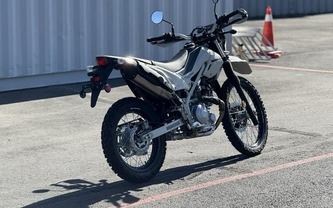 2026 Kawasaki KLX 230 Sherpa S ABS