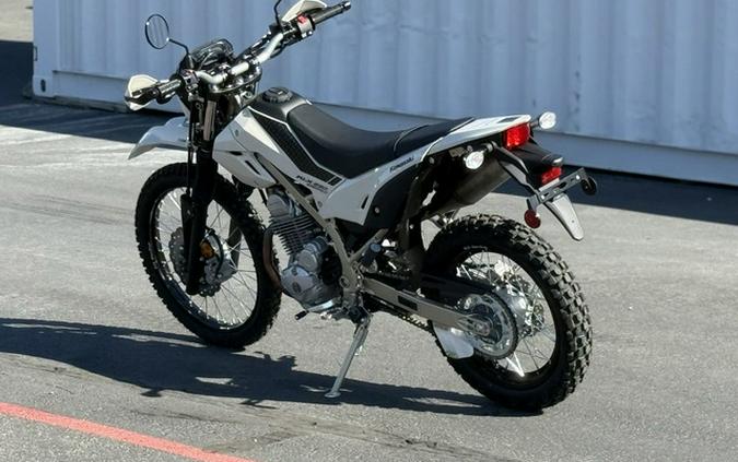 2026 Kawasaki KLX 230 Sherpa S ABS