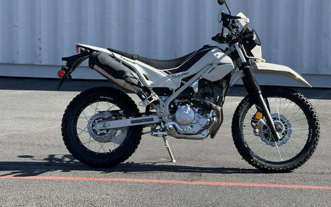 2026 Kawasaki KLX 230 Sherpa S ABS