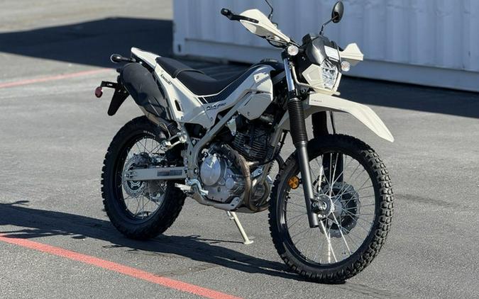 2026 Kawasaki KLX 230 Sherpa S ABS