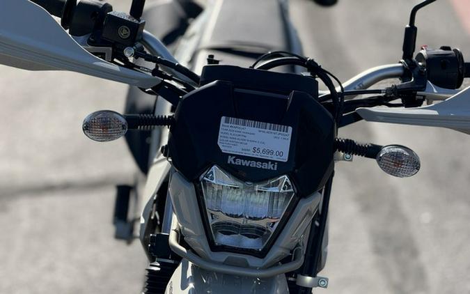 2026 Kawasaki KLX 230 Sherpa S ABS