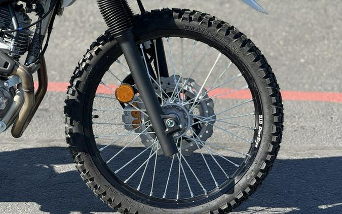 2026 Kawasaki KLX 230 Sherpa S ABS