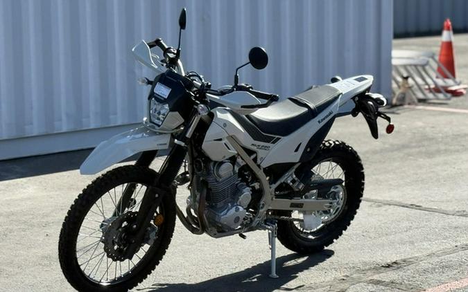 2026 Kawasaki KLX 230 Sherpa S ABS