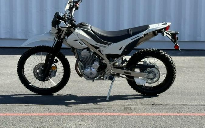 2026 Kawasaki KLX 230 Sherpa S ABS
