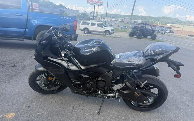 2027 Kawasaki Ninja ZX-6R ABS
