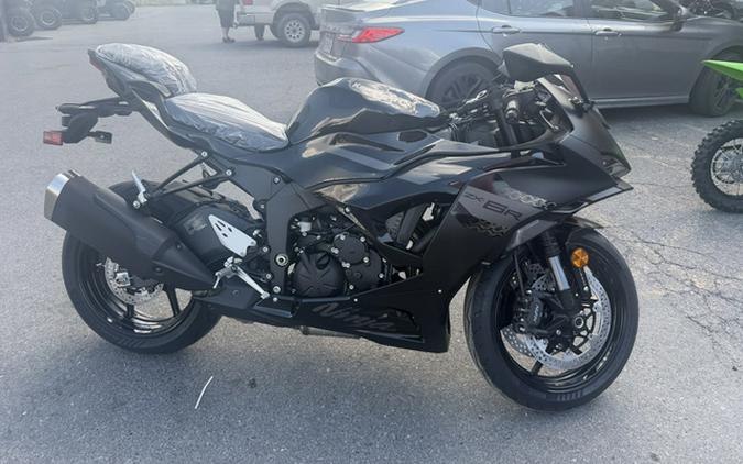 2027 Kawasaki Ninja ZX-6R ABS