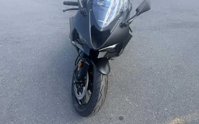 2027 Kawasaki Ninja ZX-6R ABS