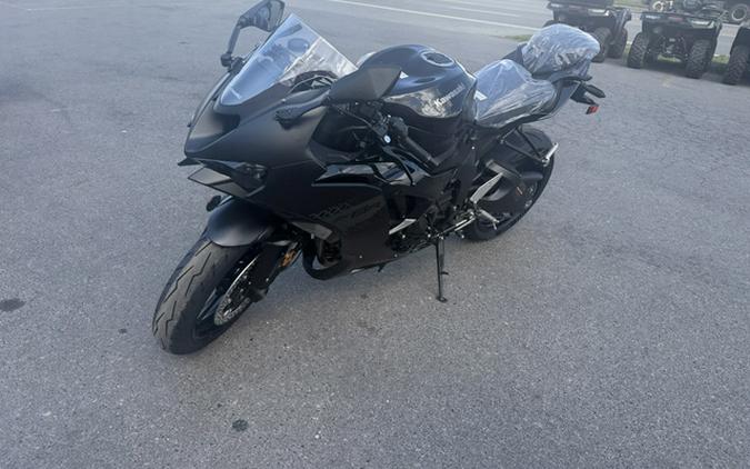 2027 Kawasaki Ninja ZX-6R ABS