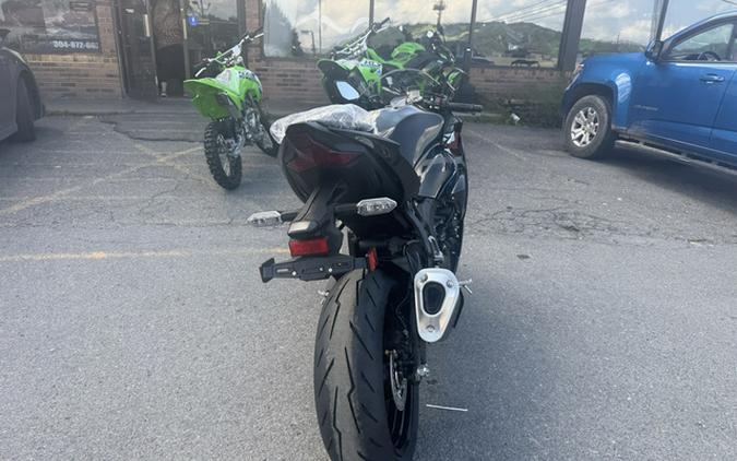 2027 Kawasaki Ninja ZX-6R ABS