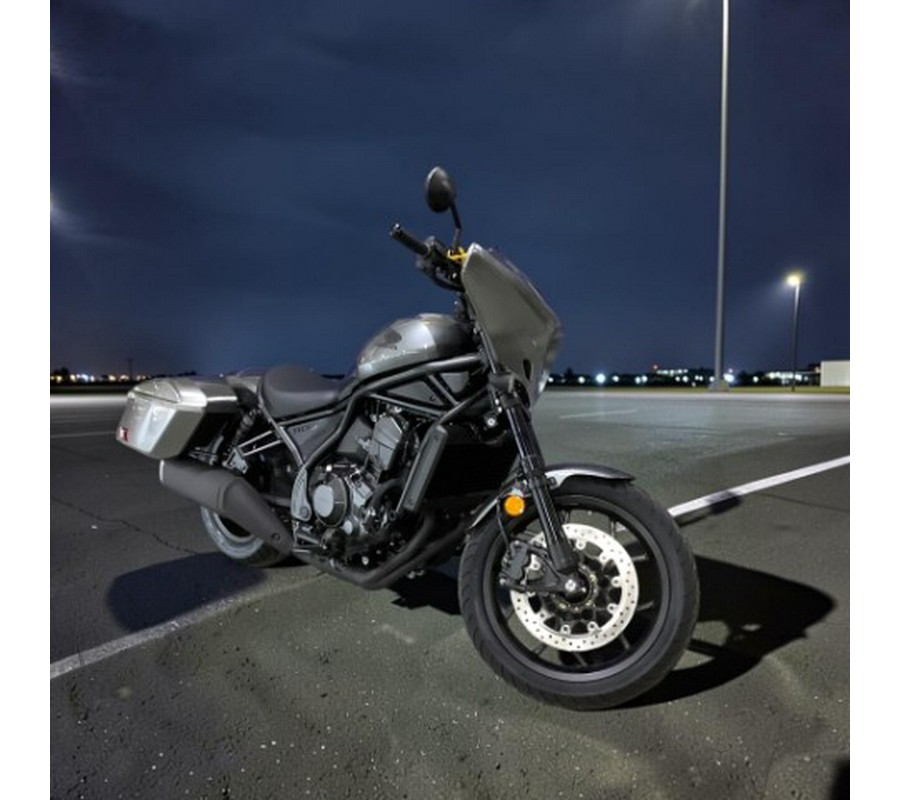 2026 Honda Rebel 1100T