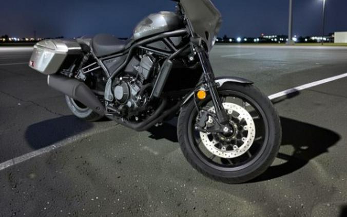 2026 Honda Rebel 1100T