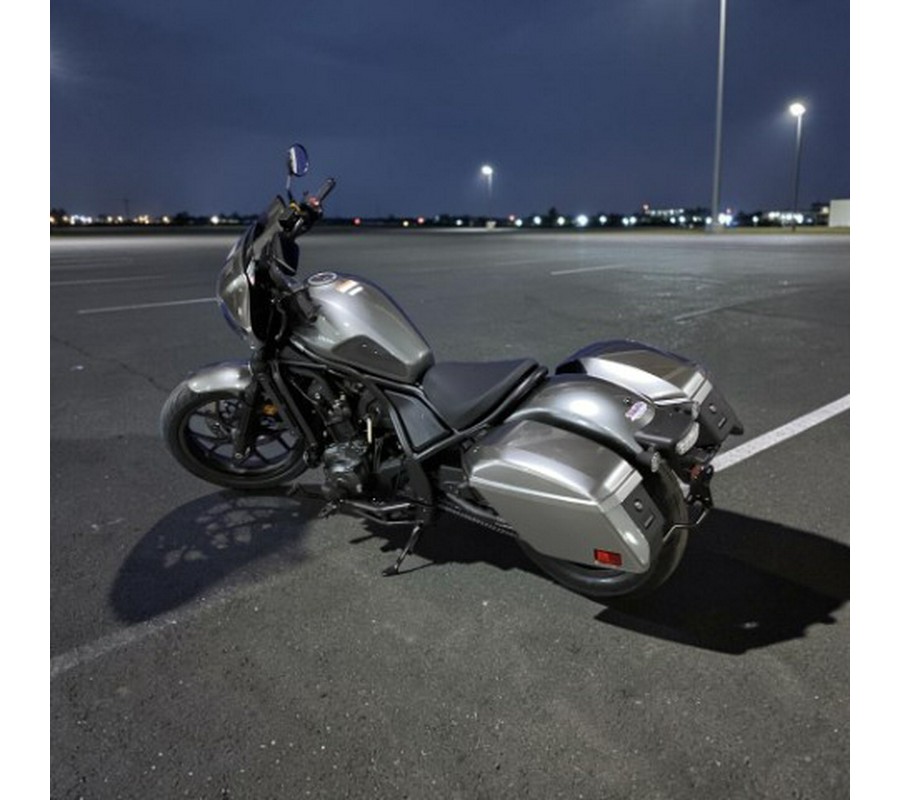 2026 Honda Rebel 1100T