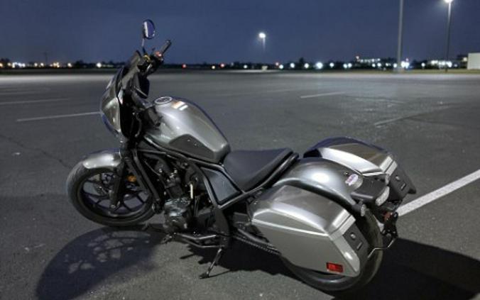 2026 Honda Rebel 1100T