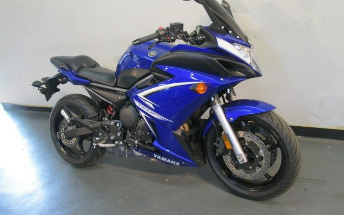 2009 Yamaha FZ 6 R