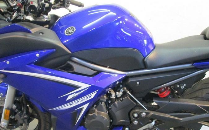 2009 Yamaha FZ 6 R