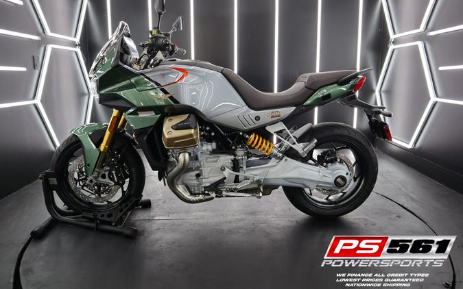 2023 Moto Guzzi V100 Mandello S