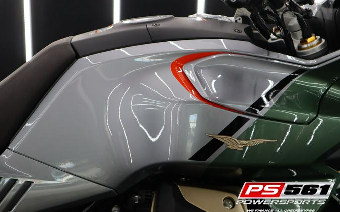 2023 Moto Guzzi V100 Mandello S