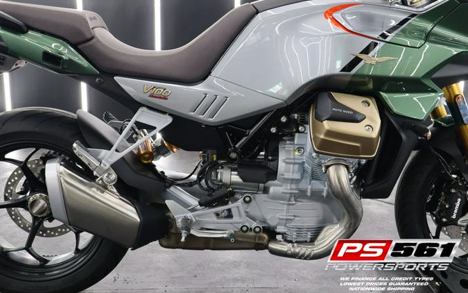 2023 Moto Guzzi V100 Mandello S