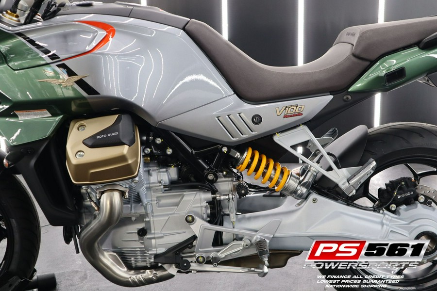 2023 Moto Guzzi V100 Mandello S