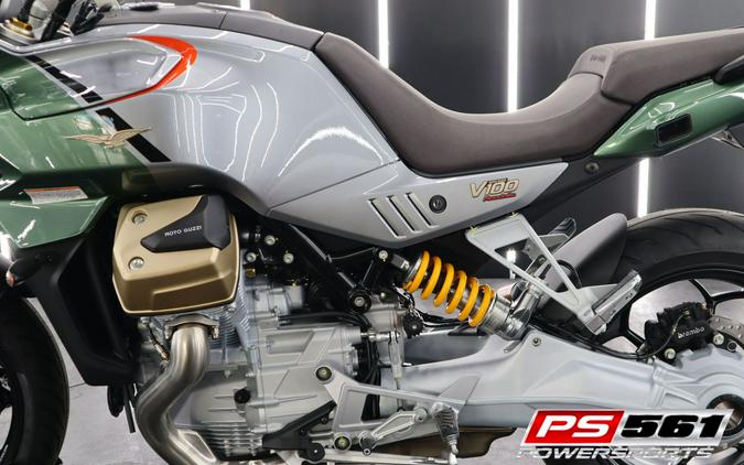 2023 Moto Guzzi V100 Mandello S