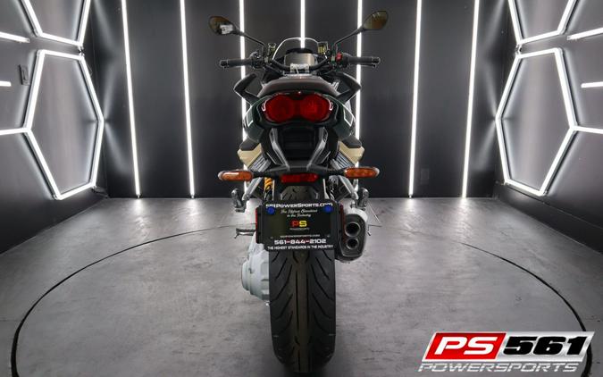 2023 Moto Guzzi V100 Mandello S