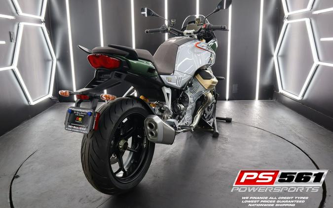 2023 Moto Guzzi V100 Mandello S