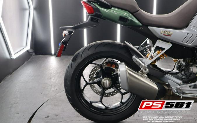 2023 Moto Guzzi V100 Mandello S