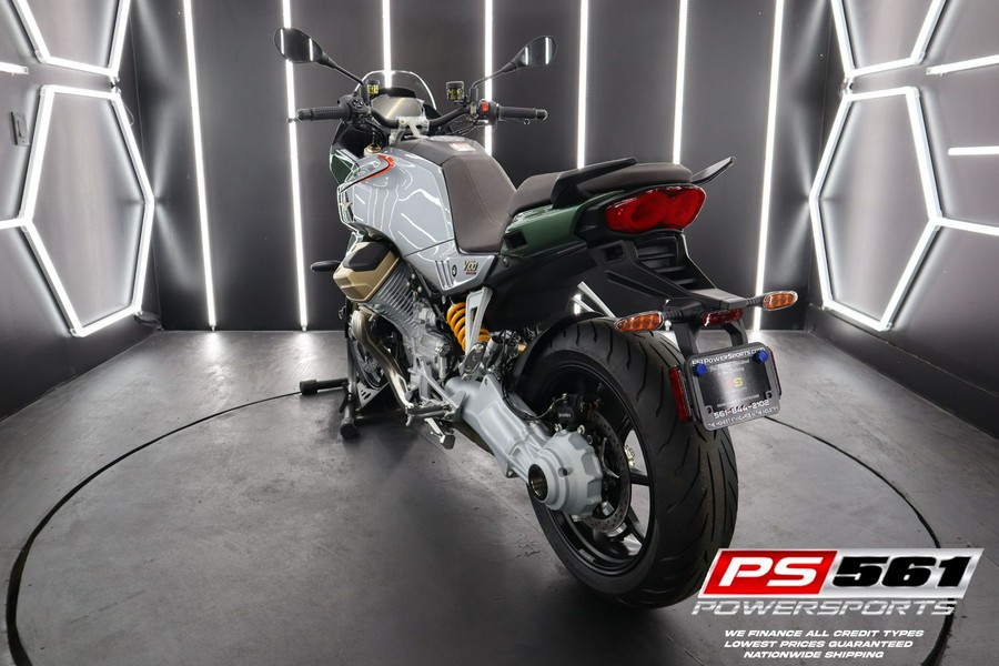 2023 Moto Guzzi V100 Mandello S