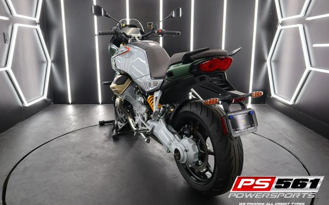 2023 Moto Guzzi V100 Mandello S